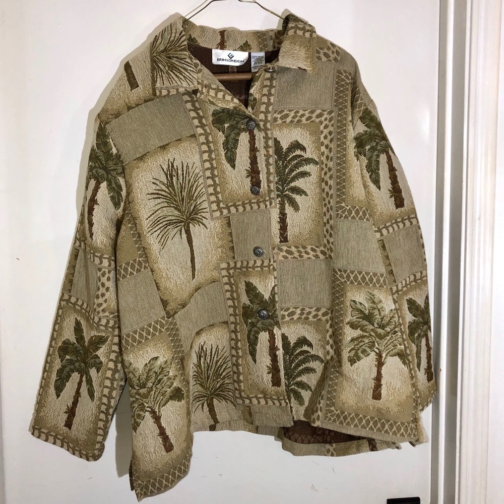 Palm Tree Jacket